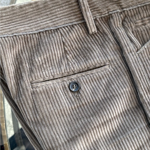 Dolce and Gabbana corduroy pants - Picture 3 of 5